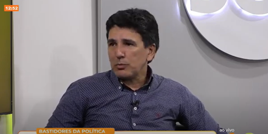 Junior Geo sinaliza filiação ao PSDB e alianças políticas em entrevista ao programa O Povo na TV