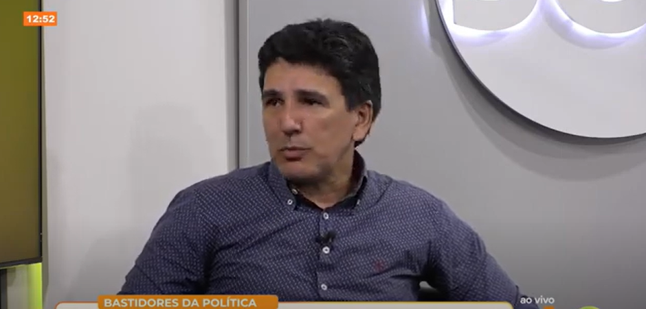 Junior Geo sinaliza filiação ao PSDB e alianças políticas em entrevista ao programa O Povo na TV