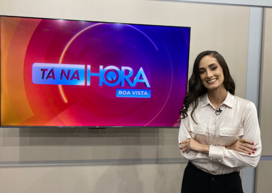 Tá na Hora com Gabriela Garcia - Foto: Grupo Norte