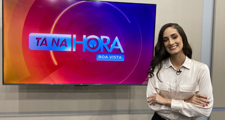 Tá na Hora com Gabriela Garcia - Foto: Grupo Norte