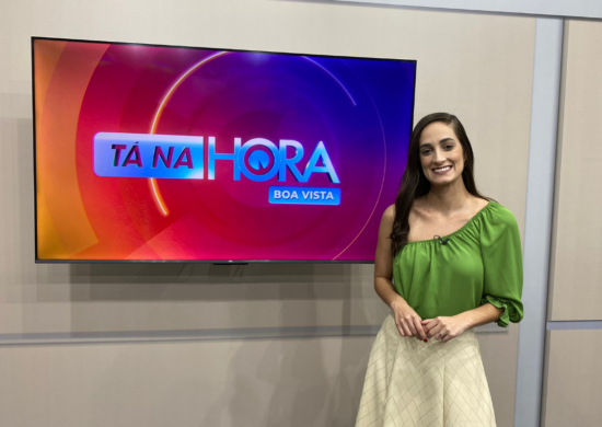 Tá na Hora com Gabriela Garcia - Foto: Grupo Norte