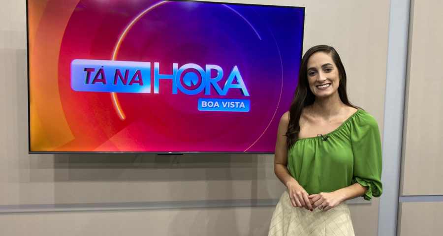 Tá na Hora com Gabriela Garcia - Foto: Grupo Norte