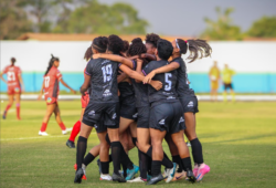 Futebol Feminino em Roraima