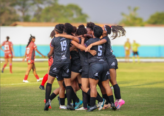 Futebol Feminino em Roraima