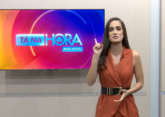 Tá na Hora com Gabriela Garcia - Foto: Grupo Norte