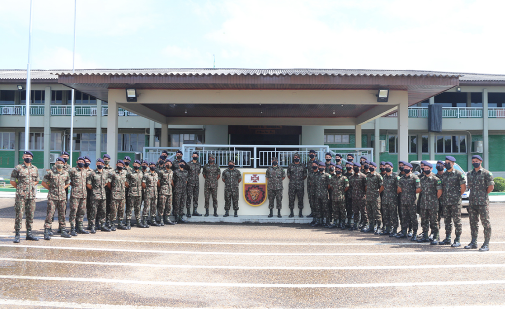 exército brasileiro