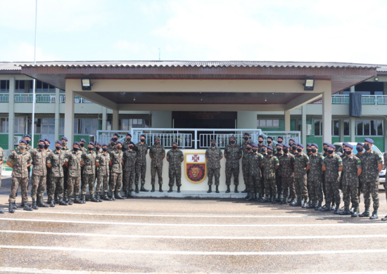 exército brasileiro