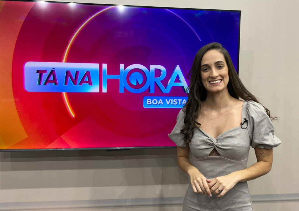 Tá na Hora com Gabriela Garcia - Foto: Grupo Norte