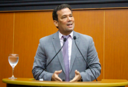 Deputado Jorge Everton - Foto: Reprodução