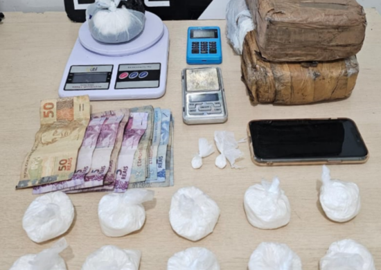 Tráfico de drogas em Roraima