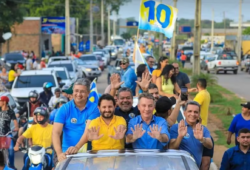 Eleições em Alto Alegre-RR suplementares 2024