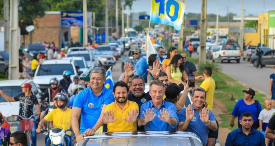 Eleições em Alto Alegre-RR suplementares 2024