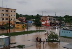 Chuvas em Roraima