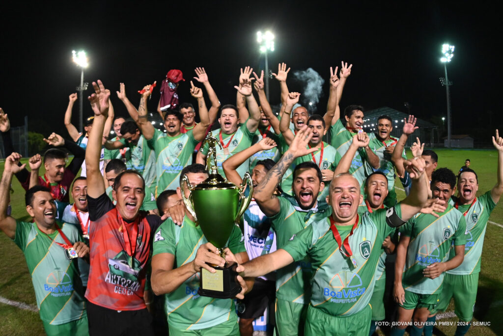 Copa Boa Vista de Futebol Master