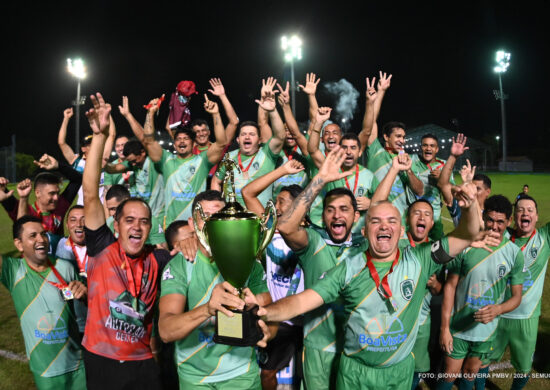 Copa Boa Vista de Futebol Master