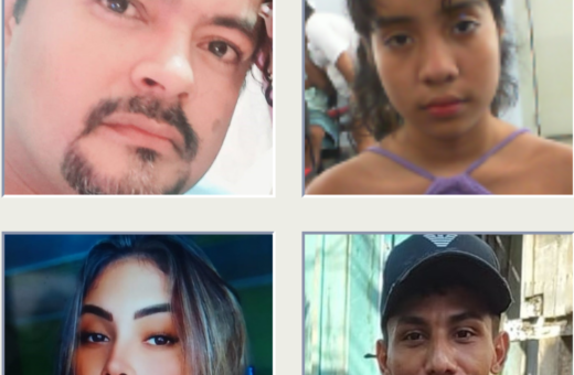 PC-AM informou o desaparecimento de quatro pessoas - Foto: Divulgação/PC-AM
