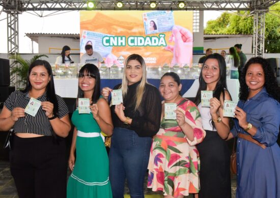 Roraima Cancelamento da CNH CNH Cidadã