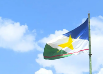 Eleição 2024 - Bandeira de Roraima