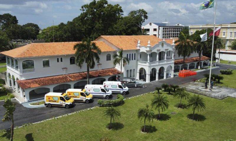 Encontro será realizado na sede do Governo do Pará - Foto: Roni Moreira/Agência Pará