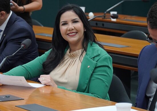 Deputada Federal Cristiane Lopes