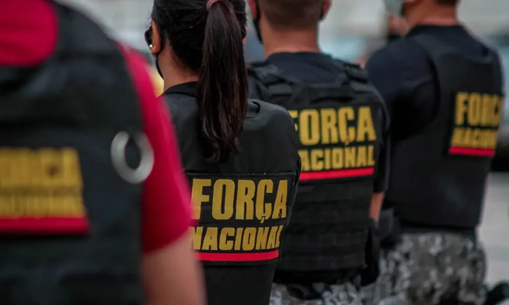 Força Nacional