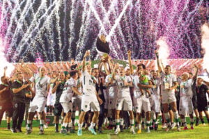 Agora campeão do Barezão 2024, Manaus volta suas atenções para a Série D - Foto: Ismael Monteiro/Manaus FC