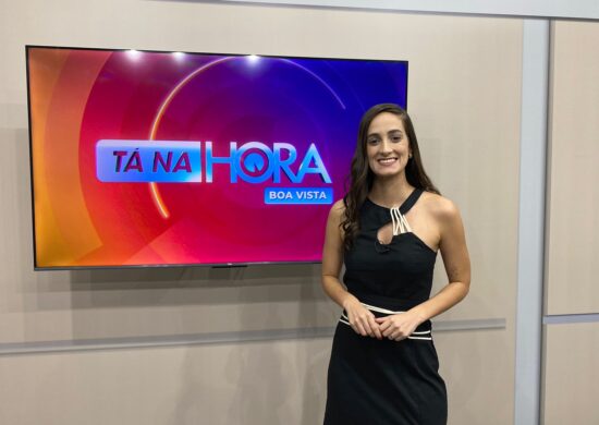 Tá na Hora com Gabriela Garcia - Foto: Grupo Norte