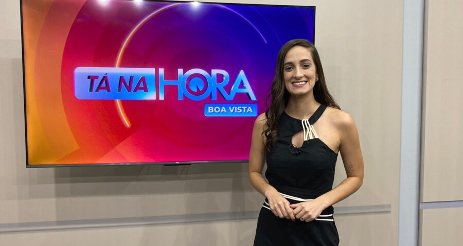 Tá na Hora com Gabriela Garcia - Foto: Grupo Norte