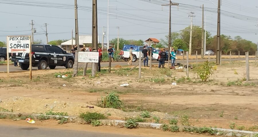 acidente em roraima