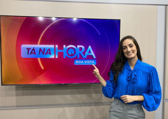 Tá na Hora com Gabriela Garcia