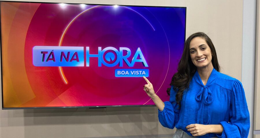 Tá na Hora com Gabriela Garcia