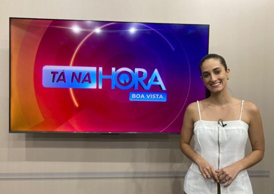 Tá na Hora com Gabriela Garcia - Foto: Grupo Norte