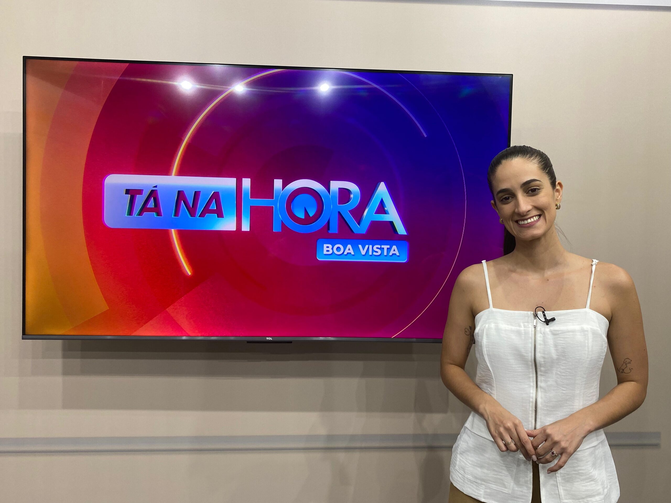 Tá na Hora com Gabriela Garcia - Foto: Grupo Norte