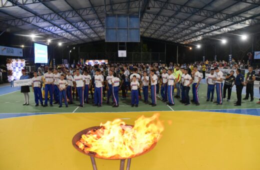 Jogos Escolares de Roraima