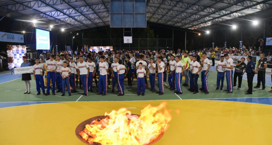 Jogos Escolares de Roraima