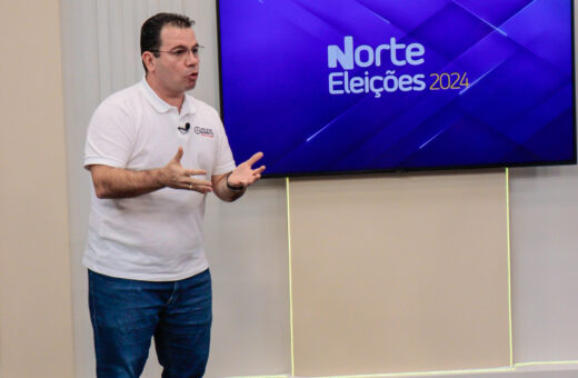 wilker barreto-norte eleições 2024-capa