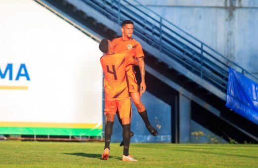 Manauara disputou sua primeira partida na história do Campeonato Brasileiro - Foto: Deborah Melo/FAF