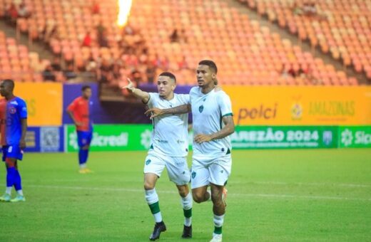 Manaus voltou a conquistar um título após dois anos - Foto: Deborah Melo/FAF