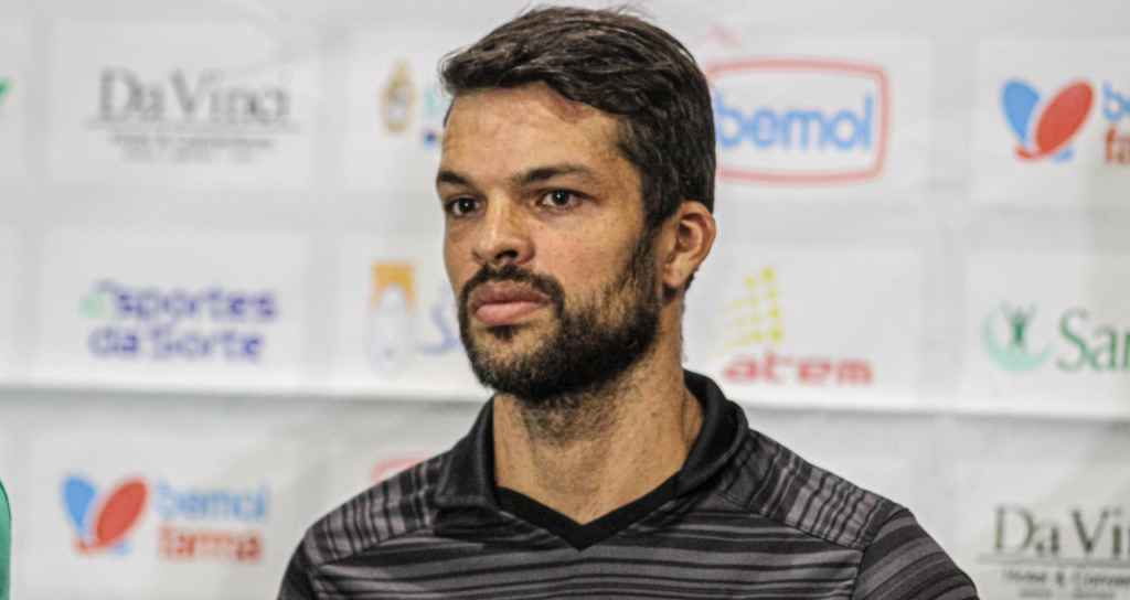 Diretor de Futebol do Manaus, Márcio Passos comenta sobre as expectativas para 2025 - Foto: João Normando