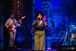 Música em Boa Vista no teatro municipal