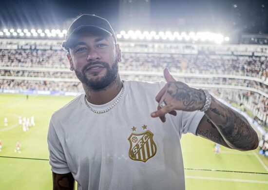 Neymar mais uma vez é o centro das atenções - Foto: Reprodução/Instagram @neymarjr