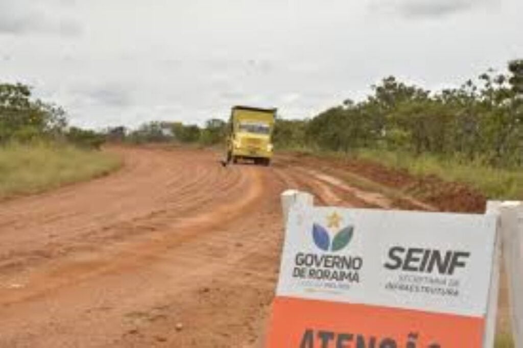 Roraima Energia Seinf diz que enviará equipe para resolver problema em ponte em Mucajaí