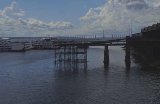 Porto de Manaus - Foto: Cauê Pontes