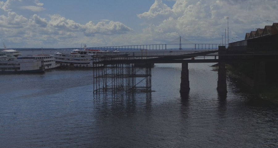 Porto de Manaus - Foto: Cauê Pontes