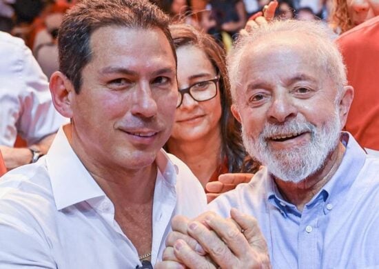 Marcelo Ramos será pré-candidato à prefeitura de Manaus - Foto: Reprodução/Instagram @marceloramos.am