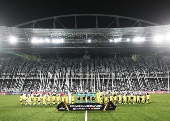 Libertadores: Botafogo perde para time colombiano - Foto: Reprodução/Instagram @botafogo