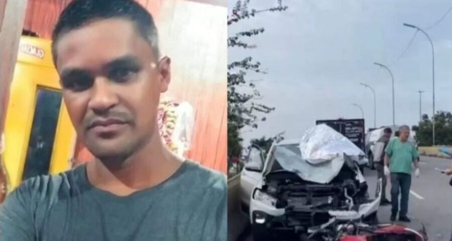 Justiça concede liberdade para motorista que atropelou mototaxista - Foto: Reprodução/WhatsApp