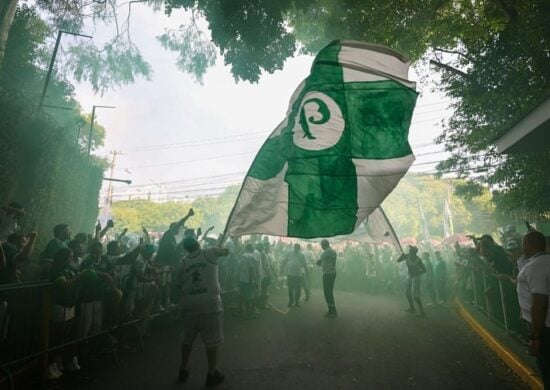 Palmeiras é tricampeão paulista - Foto: Divulgação/Instagram @palmeiras