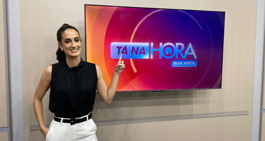 Tá na Hora com Gabriela Garcia 5 de abril