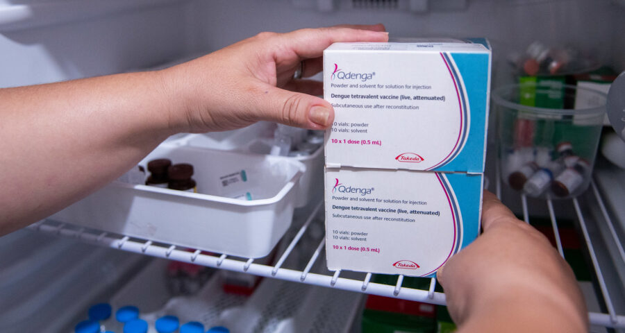 Vacina contra a Dengue em Roraima - Ft DIANE SAMPAIO (1)